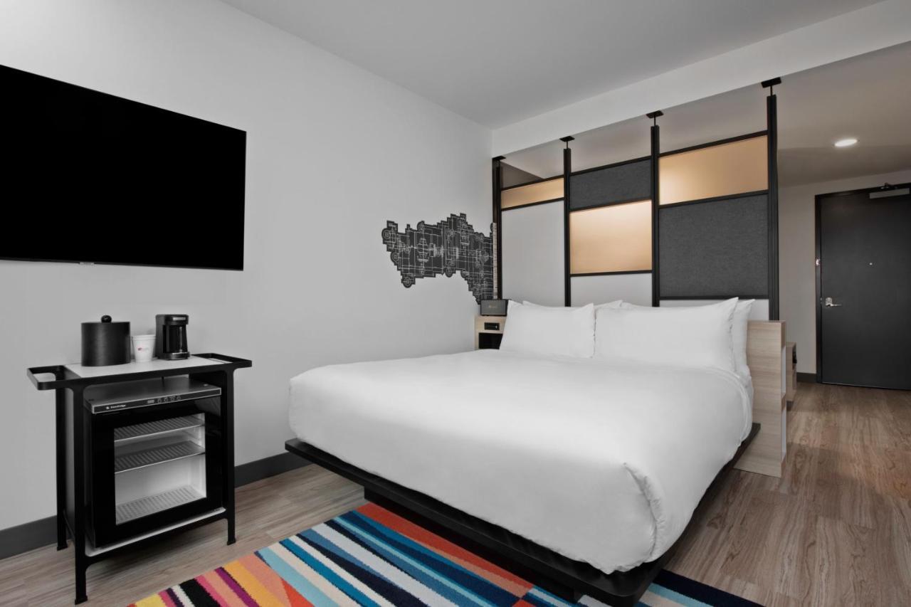 Aloft Kansas City Country Club Plaza Экстерьер фото