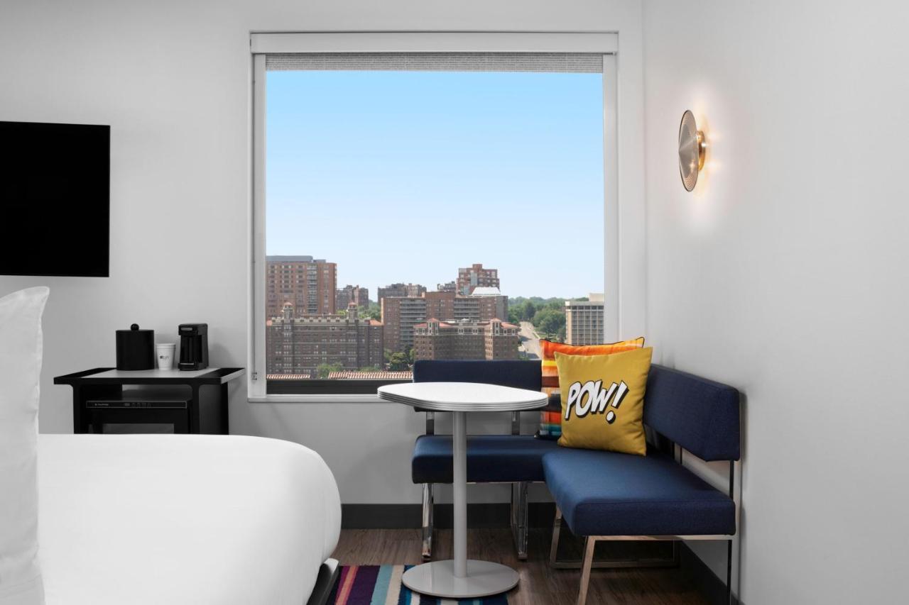 Aloft Kansas City Country Club Plaza Экстерьер фото
